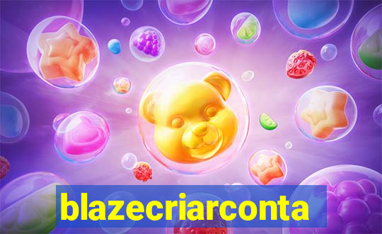blazecriarconta