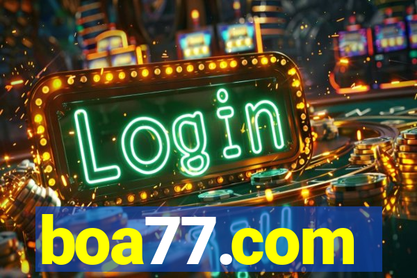 boa77.com