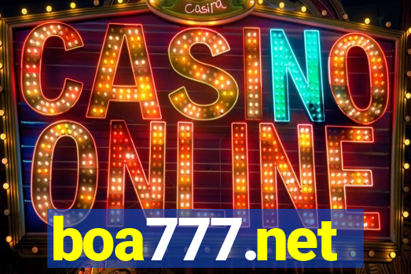 boa777.net