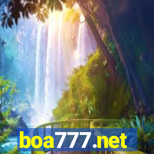 boa777.net