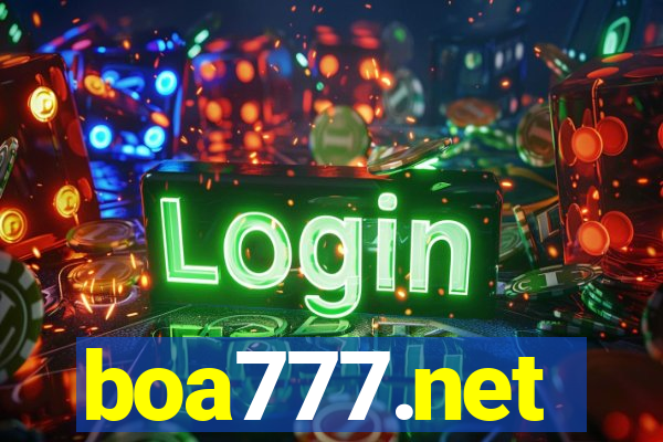 boa777.net