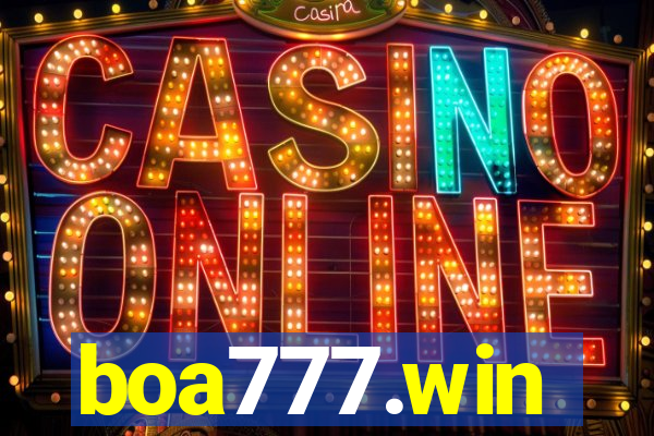 boa777.win