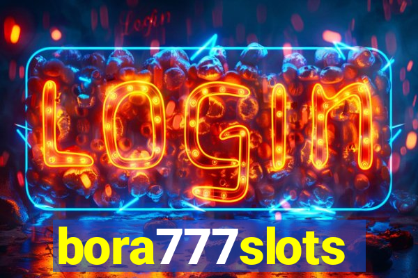 bora777slots
