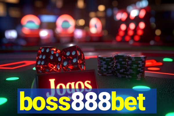 boss888bet