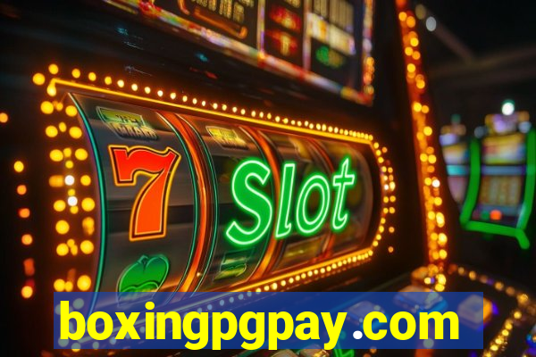 boxingpgpay.com