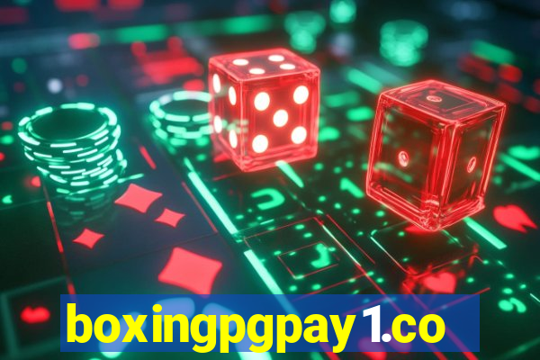 boxingpgpay1.com