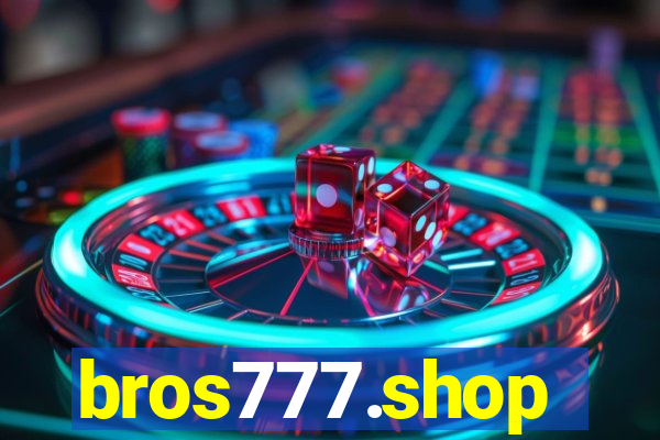 bros777.shop
