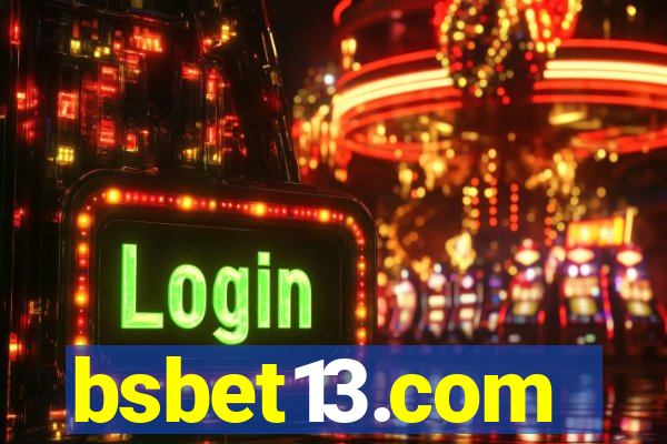 bsbet13.com
