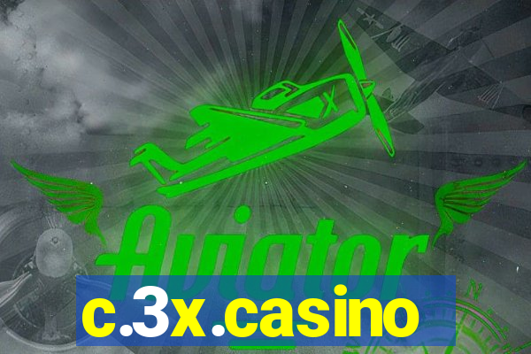 c.3x.casino