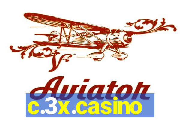 c.3x.casino