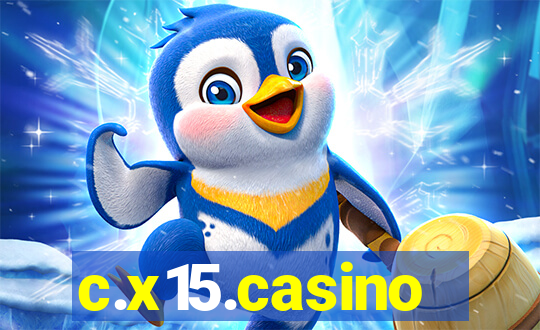 c.x15.casino