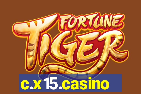 c.x15.casino