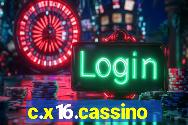 c.x16.cassino