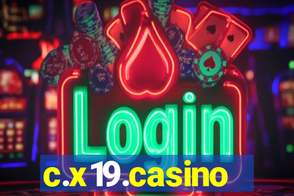 c.x19.casino