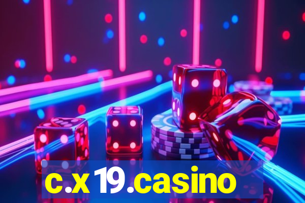c.x19.casino
