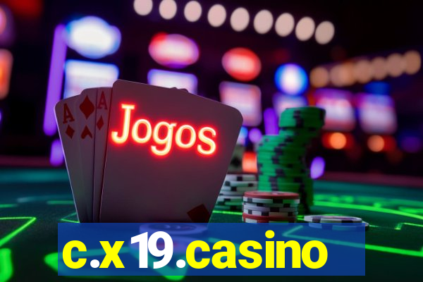 c.x19.casino