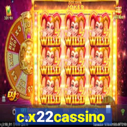 c.x22cassino