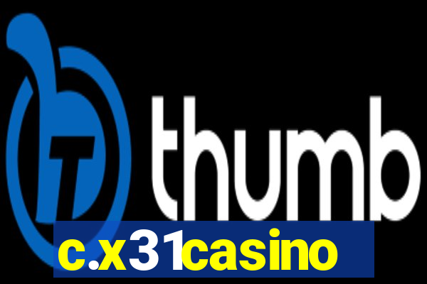 c.x31casino