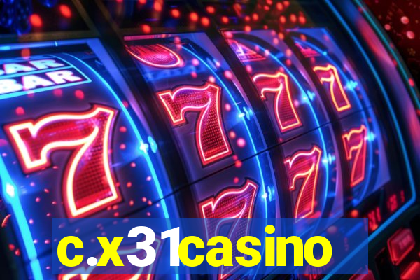 c.x31casino