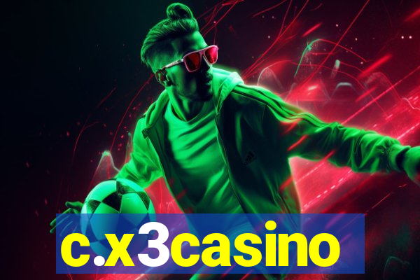 c.x3casino