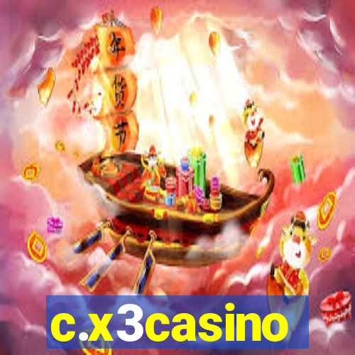 c.x3casino