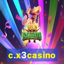 c.x3casino