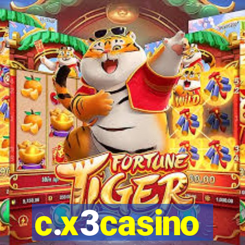 c.x3casino