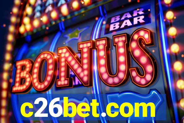 c26bet.com