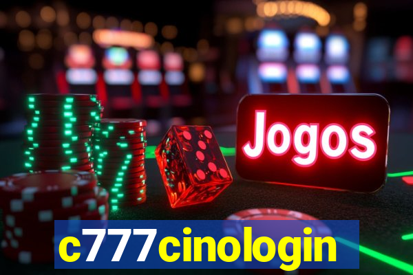 c777cinologin