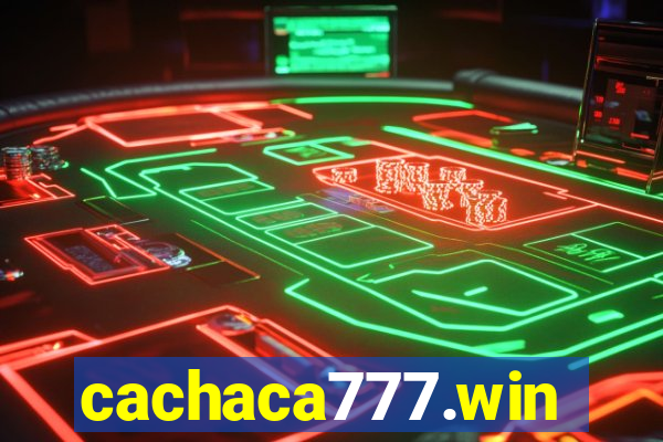 cachaca777.win