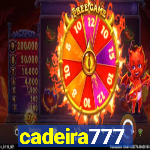cadeira777