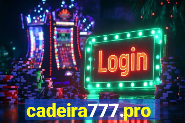 cadeira777.pro