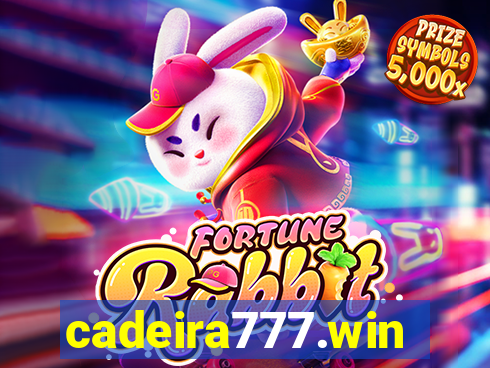 cadeira777.win