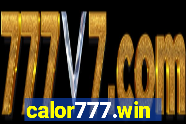 calor777.win