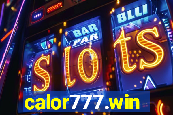 calor777.win