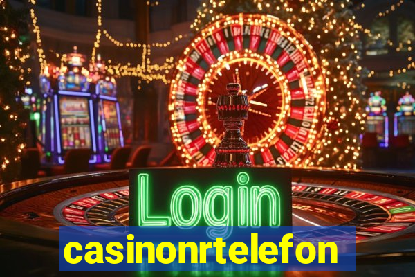 casinonrtelefon