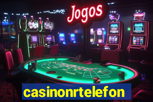 casinonrtelefon