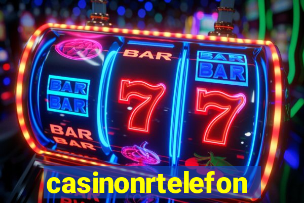 casinonrtelefon