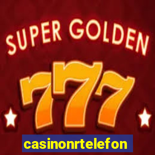 casinonrtelefon