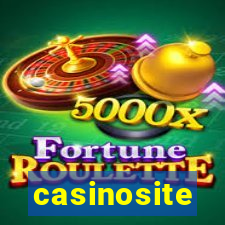 casinosite