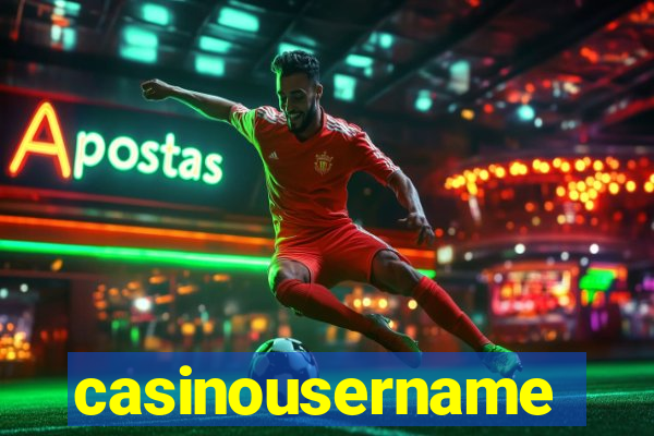 casinousername