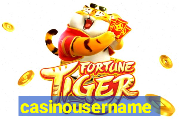 casinousername