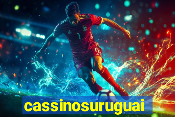cassinosuruguai