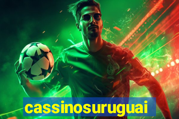 cassinosuruguai