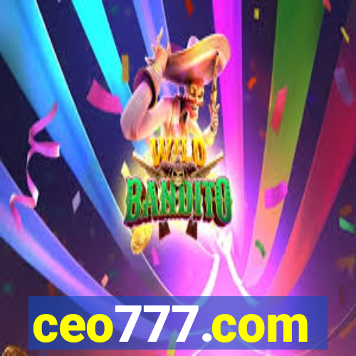 ceo777.com