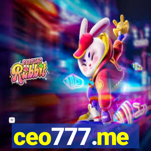 ceo777.me