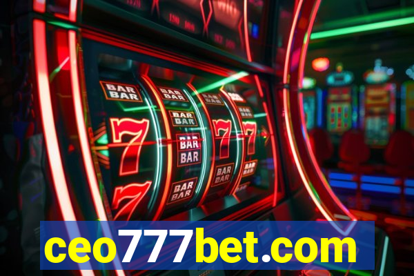 ceo777bet.com