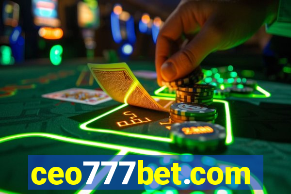 ceo777bet.com