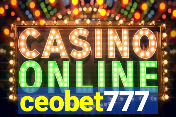 ceobet777