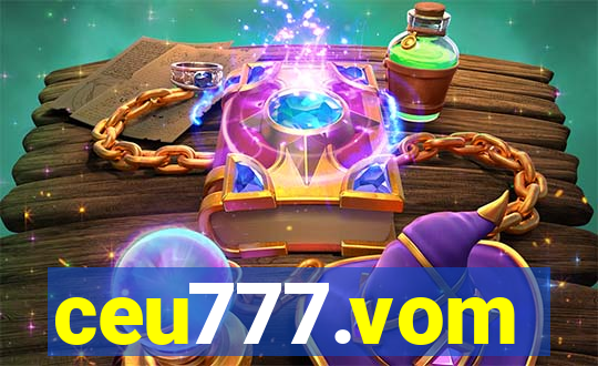 ceu777.vom